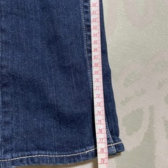 お取り引き中！！リーバイスストレート27インチの画像