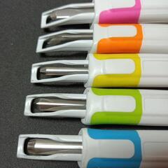 彫刻刀５本セット　小学校　の画像