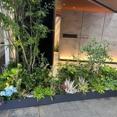 高槻市の外構工事・お庭造り専門店の画像