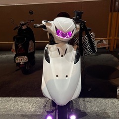 アドレスv50 ワンツー仕様の画像