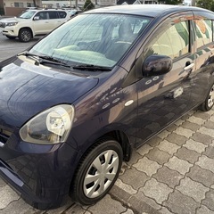 ダイハツ ミライース　✨低走行47,000km