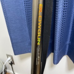 釣具 タモ 6.3mの画像