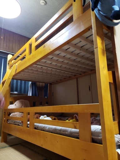 二段ベッド