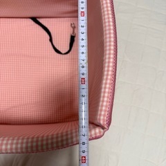 ペット用折り畳みドライブボックスの画像