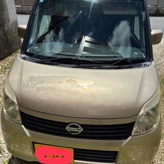 🉐日産　ROOX 🉐