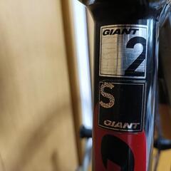 【送料無料/新品】 GIANTロードバイク DEFY2 (SAM 付属品多数 リフレッシュ整備済 自転車本体