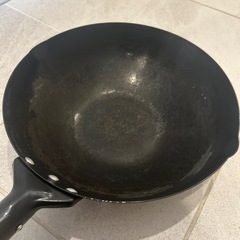 中華鍋の画像