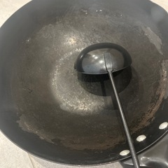 中華鍋の画像