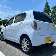 低燃費‼️ダイハツ　ミライース LA300S SA 軽自動車　大阪発の画像