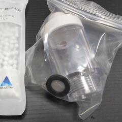 GALLEIDO SHOWER MEMBER 
ファイテンコラボ
・詰め替え用カートリッジ 4 袋の画像