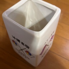 置物？　花瓶としても使えそうですの画像