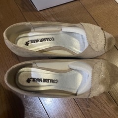 【23.5cm】クロールバリエ　パンプス　サンダル　レディースの画像