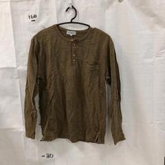 0614-160 メンズ　トップス