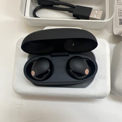 【美品・使用頻度少】SONY WF-1000XM5の画像