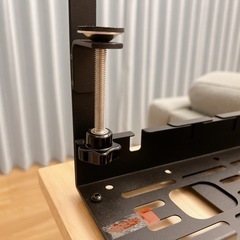 【新品未使用】クランプ型 ケーブルホルダーの画像