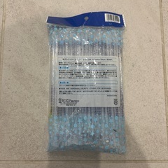 サンナップ　袋入りストロー70本の画像