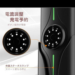 VINLEN 電気自動車ケーブルEVとPHEVケーブルの画像