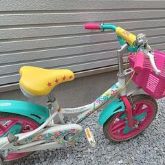 子供　自転車