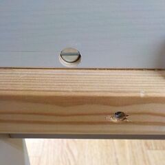 IKEA 子供ベット 伸縮ベット TROGEN グレー 伸長式ベッド すのこ床板 イケア 西岡店の画像