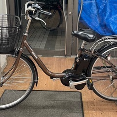 【新中古‼︎】Panasonic 電動自転車　26インチ