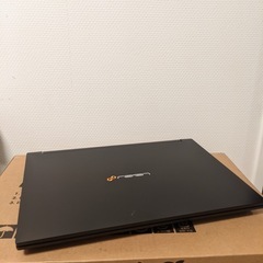 インテル　10世代　i7 搭載　RTX2060 ゲーミングノート
の画像