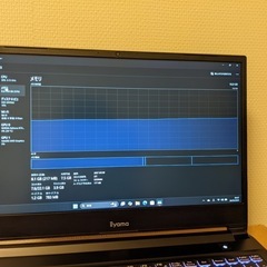 インテル　10世代　i7 搭載　RTX2060 ゲーミングノート
の画像