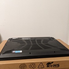 インテル　10世代　i7 搭載　RTX2060 ゲーミングノート
の画像