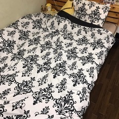 すのこベッド セミダブル