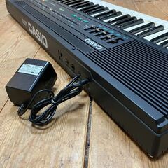 CASIO 電子キーボード カシオトーン CT-607（現状販売品）の画像