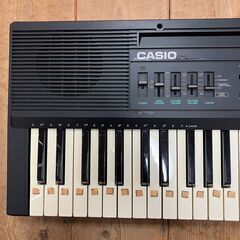 CASIO 電子キーボード カシオトーン CT-607（現状販売品）の画像