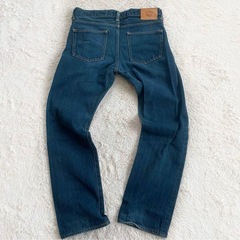 美品　ジャパンブルーデニム　W31 JP0102 児島デニム Mサイズの画像
