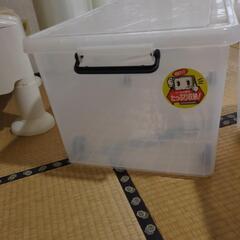 衣装ケース②