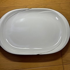 【未使用】クラウンチャイナジャパン　平皿　5皿の画像