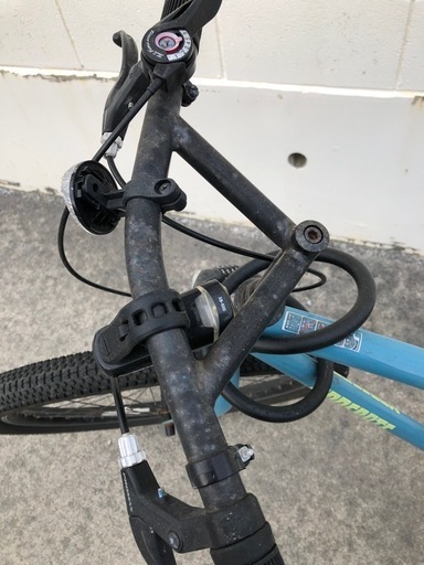 一旦受付停止します　クロスバイク(自転車)
