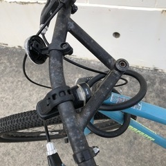 一旦受付停止します　クロスバイク(自転車)の画像
