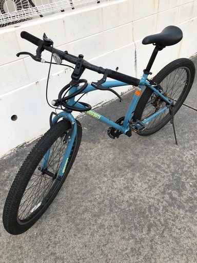 一旦受付停止します　クロスバイク(自転車)