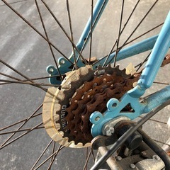 一旦受付停止します　クロスバイク(自転車)の画像