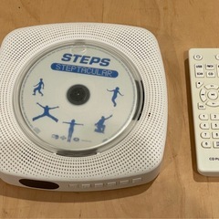 ボータプルCDプレイヤー　