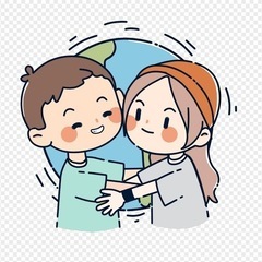 個別のお友達🎵