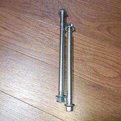 HONDA　スーパーカブ110   ja59   純正アクスルシ...