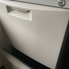 オフィスデスク　中古の画像