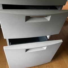 オフィスデスク　中古の画像