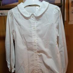 子供服サイズ120白