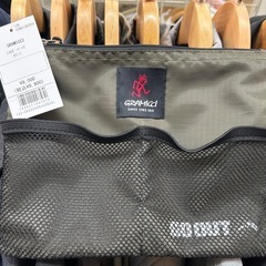 GRAMICCI GOOUT 限定コラボ　サコッシュの画像