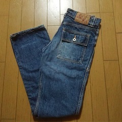 コジマジーンズＳサイズ(HIGH ROCK)児島ジーンズの画像