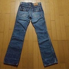 コジマジーンズＳサイズ(HIGH ROCK)児島ジーンズの画像