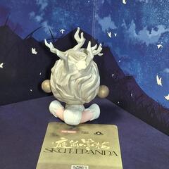 【新品・未使用】POPMART フィギュア（カード付き・箱なし）The Ink Plum Blossomの画像