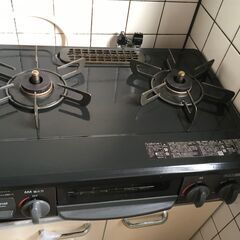 リンナイ　ガスコンロ　都市ガス用 の画像