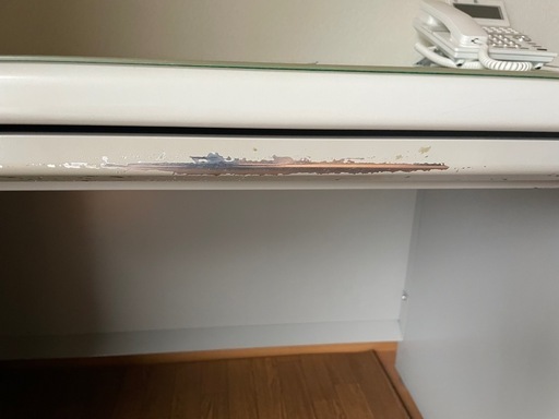 オフィスデスク中古