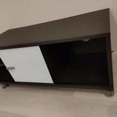 【値下げしました！】コンパクトなテレビ台の画像